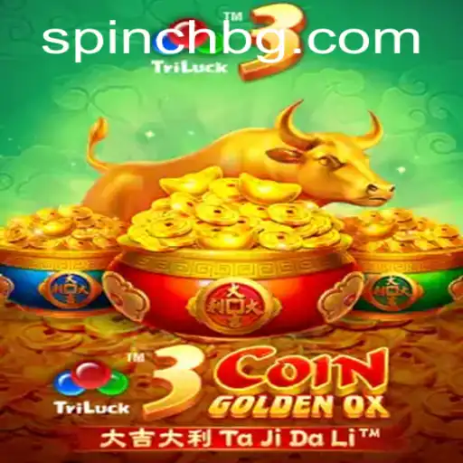 Unlock the Riches of 3CoinGoldenOX with nos777