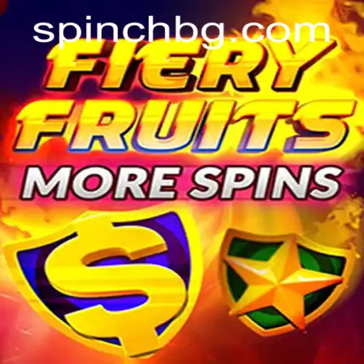Discovering the Excitement of FieryFruitsMoreSpins: A Modern Gaming Delight