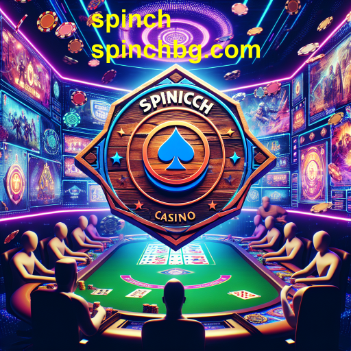 Explorando a Categoria de Jogos de Eventos no Spinch