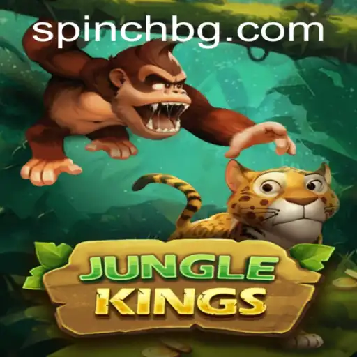 JungleKings: A Dynamic Adventure in the Heart of the Wild